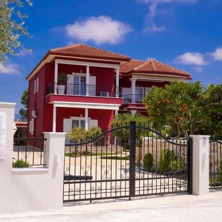 Villa Mare Ammoudia Luaran gambar