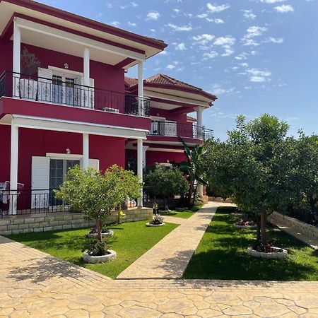 Villa Mare Ammoudia Luaran gambar