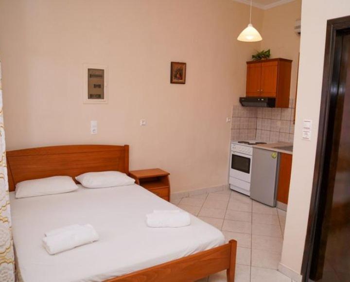 Villa Mare Ammoudia Luaran gambar