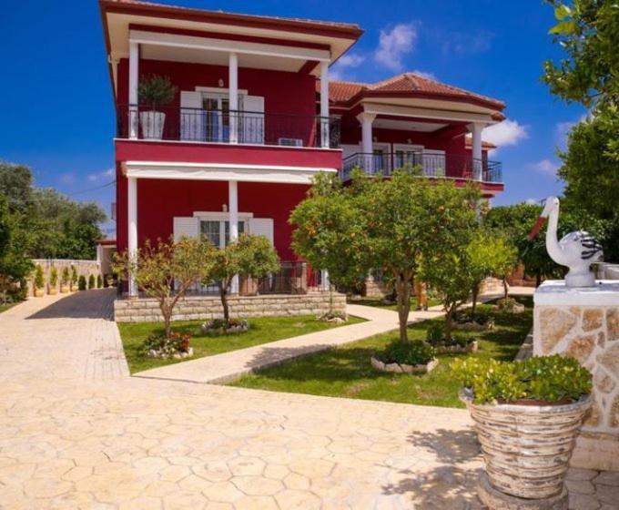 Villa Mare Ammoudia Luaran gambar