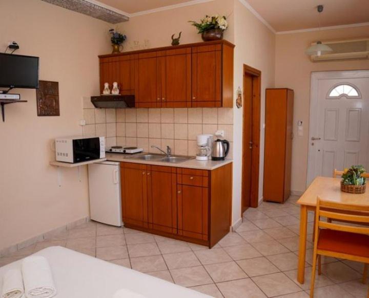 Villa Mare Ammoudia Luaran gambar
